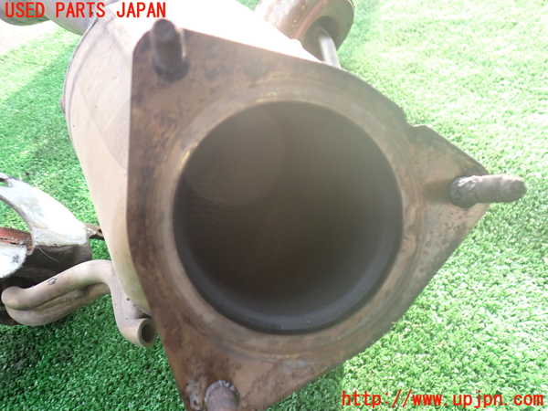 2UPJ-37322631]ポルシェ・カイエン S(9PA00)フロントパイプ1 中古_m0003.jpg