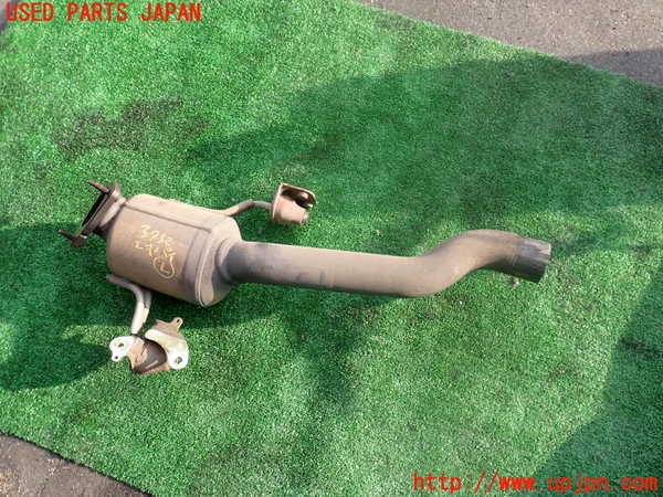 2UPJ-37322632]ポルシェ・カイエン S(9PA00)フロントパイプ2 中古_m0001.jpg