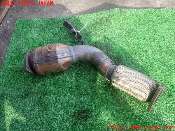 2UPJ-37322661]ポルシェ・カイエン S(9PA00)触媒1 中古_m0002.jpg