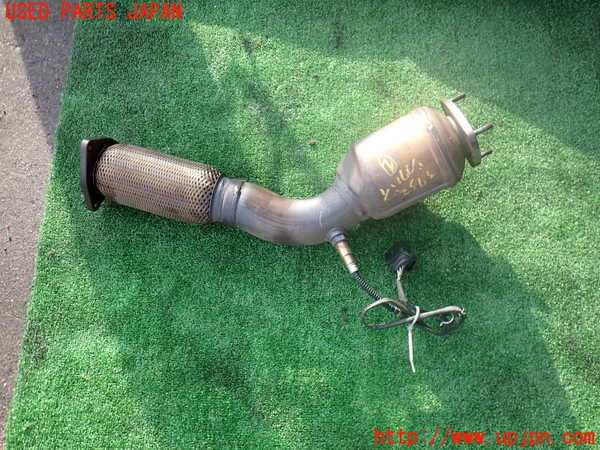 2UPJ-37322662]ポルシェ・カイエン S(9PA00)触媒2 中古_m0001.jpg
