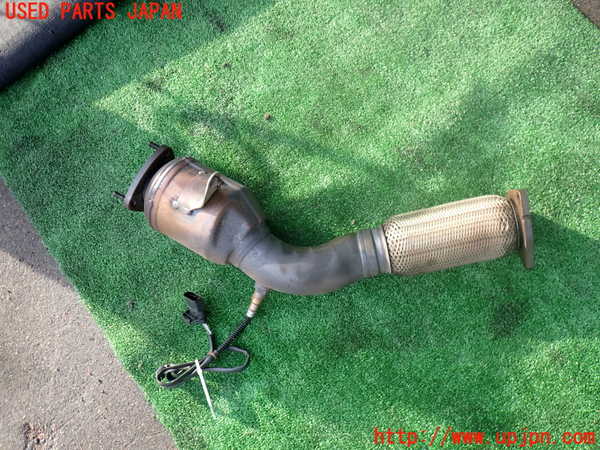 2UPJ-37322662]ポルシェ・カイエン S(9PA00)触媒2 中古_m0002.jpg
