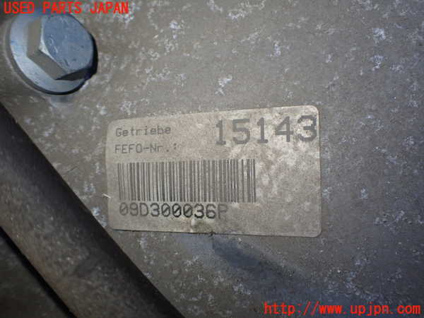 2UPJ-37323010]ポルシェ・カイエン S(9PA00)ミッション AT 00 4WD 中古_m0004.jpg