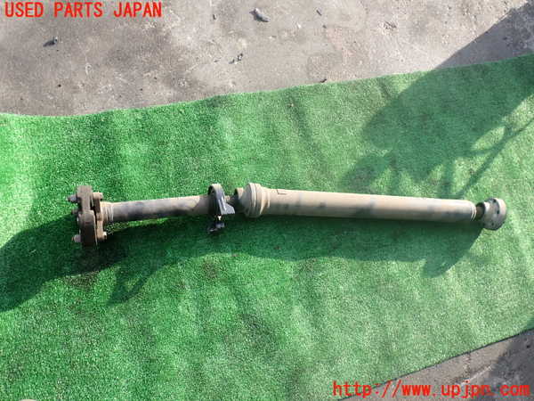 2UPJ-37323410]ポルシェ・カイエン S(9PA00)リアプロペラシャフト 中古_m0003.jpg