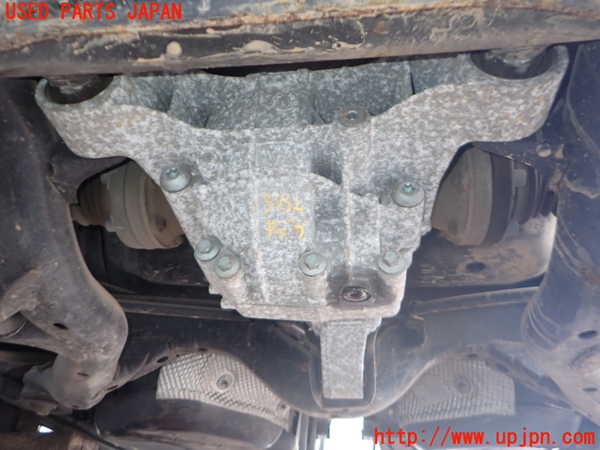 2UPJ-37324355]ポルシェ・カイエン S(9PA00)リアデフ 中古_m0001.jpg