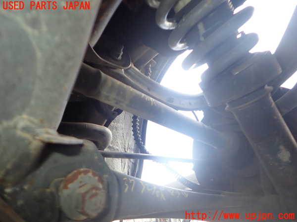 2UPJ-37324020]ポルシェ・カイエン S(9PA00)右リアドライブシャフト 中古_m0001.jpg