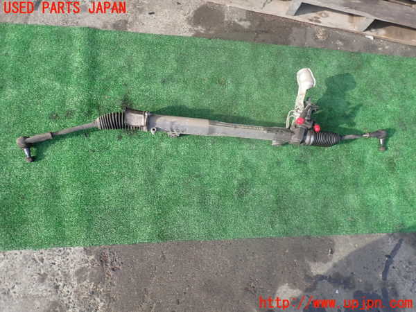 2UPJ-37324235]ポルシェ・カイエン S(9PA00)パワステギアボックス 中古_m0001.jpg