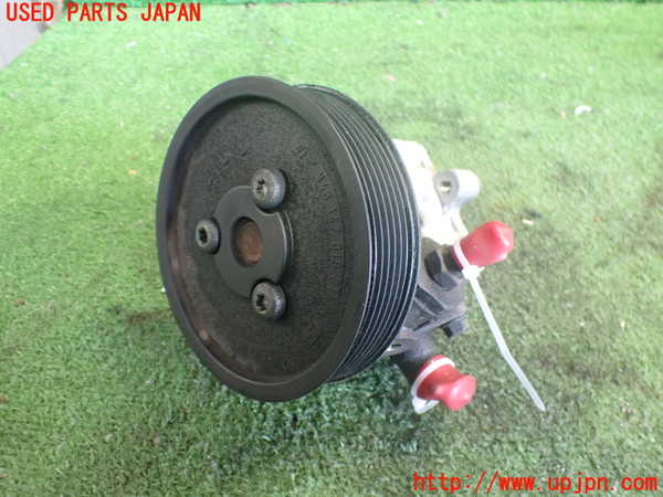 2UPJ-37324250]ポルシェ・カイエン S(9PA00)パワステポンプ 中古_m0001.jpg