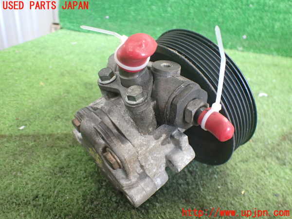 2UPJ-37324250]ポルシェ・カイエン S(9PA00)パワステポンプ 中古_m0002.jpg