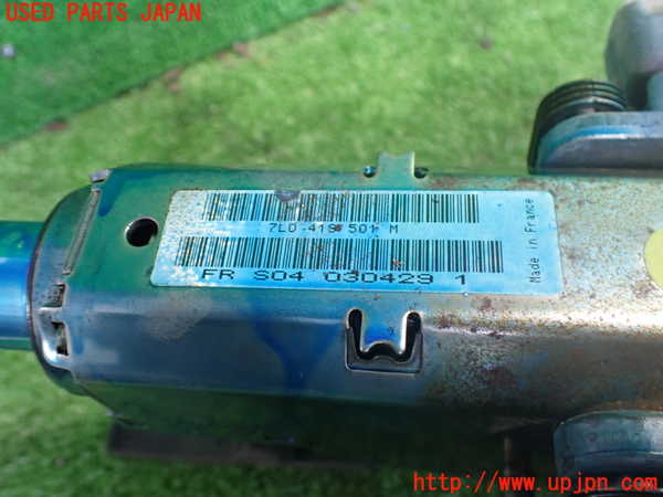 2UPJ-37324260]ポルシェ・カイエン S(9PA00)ステアリングシャフト 中古_m0003.jpg