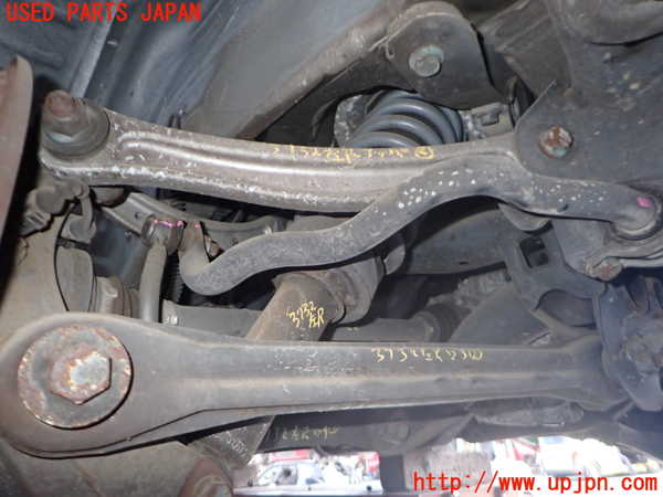 2UPJ-37325045]ポルシェ・カイエン S(9PA00)左リアストラット 中古_m0001.jpg