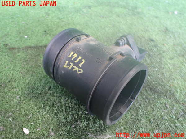 2UPJ-37326320]ポルシェ・カイエン S(9PA00)エアフロメーター 中古_m0001.jpg