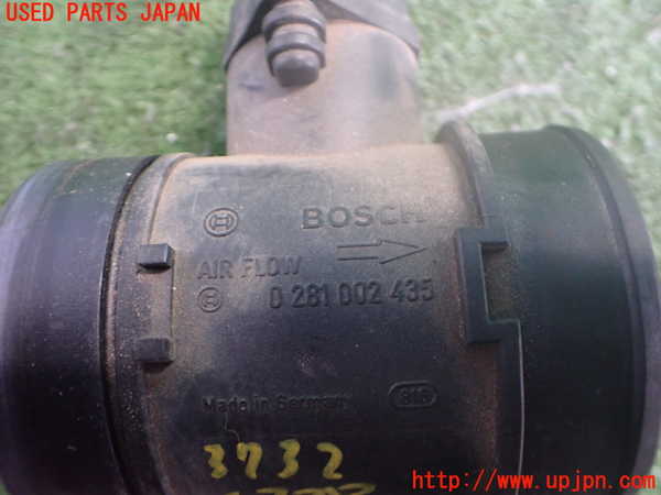 2UPJ-37326320]ポルシェ・カイエン S(9PA00)エアフロメーター 中古_m0003.jpg