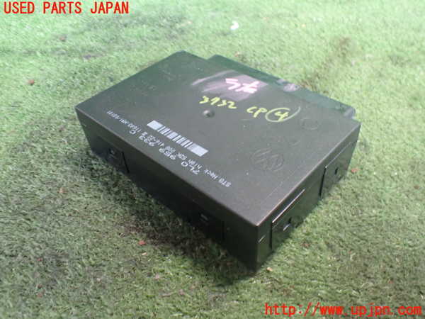 2UPJ-37326149]ポルシェ・カイエン S(9PA00)コンピューター4 中古_m0001.jpg