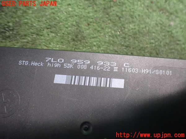 2UPJ-37326149]ポルシェ・カイエン S(9PA00)コンピューター4 中古_m0003.jpg