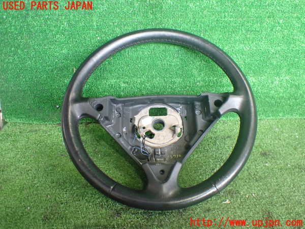 2UPJ-37327855]ポルシェ・カイエン S(9PA00)ステアリングホイール 中古_m0001.jpg