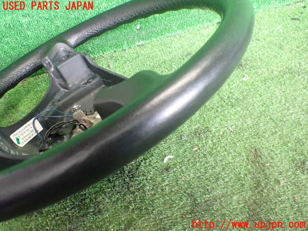 2UPJ-37327855]ポルシェ・カイエン S(9PA00)ステアリングホイール 中古_m0002.jpg