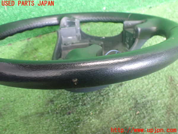 2UPJ-37327855]ポルシェ・カイエン S(9PA00)ステアリングホイール 中古_m0003.jpg