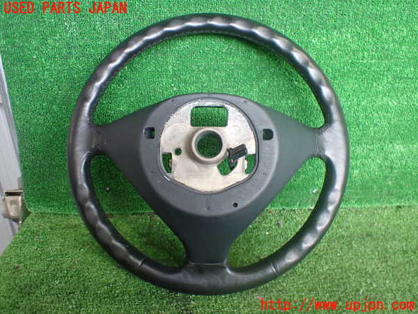 2UPJ-37327855]ポルシェ・カイエン S(9PA00)ステアリングホイール 中古_m0004.jpg