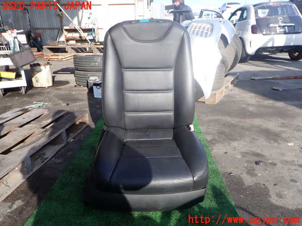 2UPJ-37327065]ポルシェ・カイエン S(9PA00)助手席シート (ジャンク品) 中古_m0001.jpg