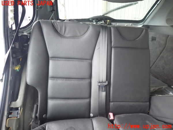 2UPJ-37327405]ポルシェ・カイエン S(9PA00)右リアシート 中古_m0002.jpg