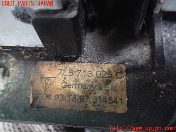 2UPJ-37327555]ポルシェ・カイエン S(9PA00)ATシフトレバー 中古_m0004.jpg