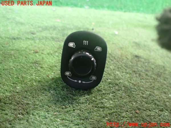 2UPJ-37326280]ポルシェ・カイエン S(9PA00)ミラースイッチ 中古_m0001.jpg