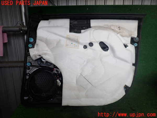 2UPJ-37321264]ポルシェ・カイエン S(9PA00)左前ドア内張り 中古_m0003.jpg