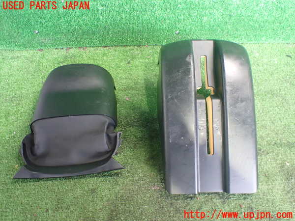 2UPJ-37327905]ポルシェ・カイエン S(9PA00)コラムカバー (ジャンク品) 中古_m0001.jpg