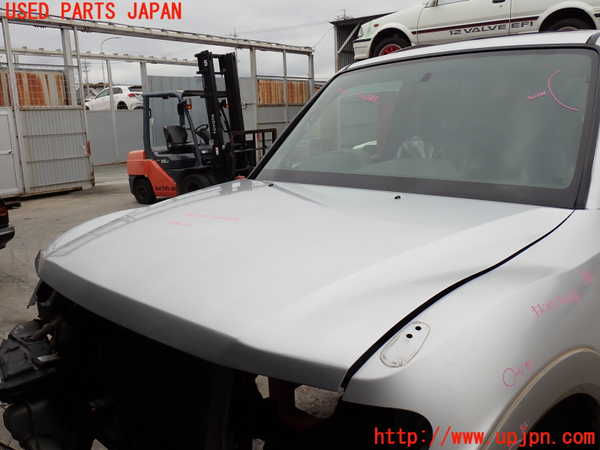 2UPJ-37331060]パジェロ(V75W)ボンネットフード 中古_m0003.jpg