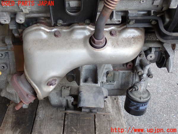 2UPJ-37332010]パジェロ(V75W)エンジン 6Ｇ74 4WD 中古_m0002.jpg