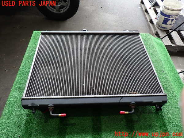 2UPJ-37332321]パジェロ(V75W)ラジエーター1 中古_m0004.jpg