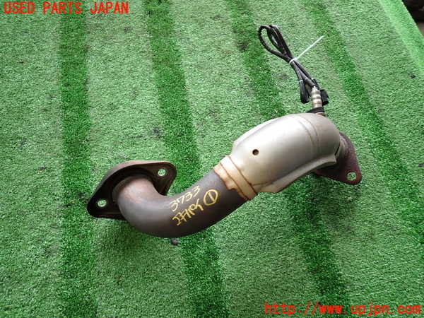 2UPJ-37332631]パジェロ(V75W)フロントパイプ1 中古_m0001.jpg