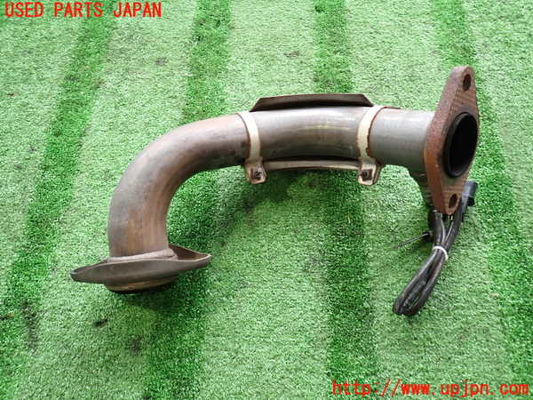 2UPJ-37332631]パジェロ(V75W)フロントパイプ1 中古_m0002.jpg
