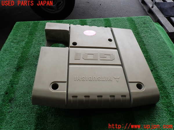 2UPJ-37332160]パジェロ(V75W)エンジンアッパーカバー 中古_m0002.jpg