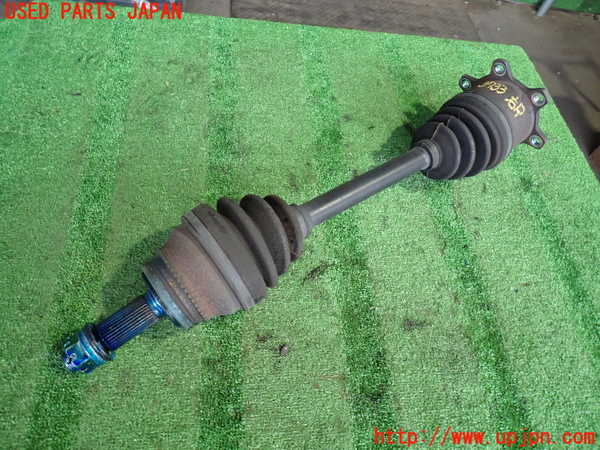 2UPJ-37334020]パジェロ(V75W)右リアドライブシャフト 中古_m0001.jpg