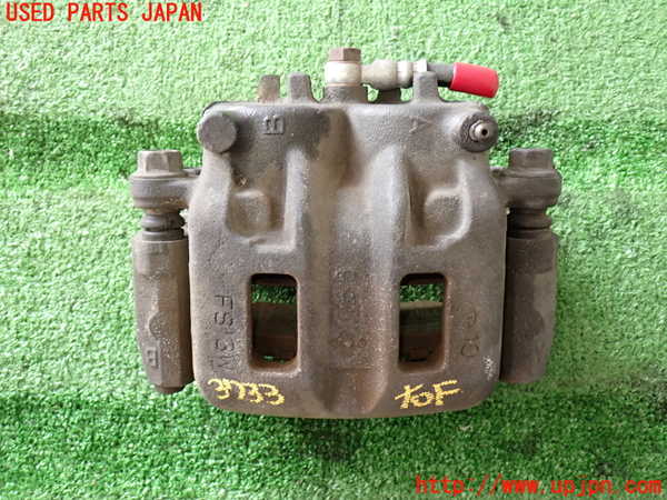 2UPJ-37334080]パジェロ(V75W)右フロントキャリパー 中古_m0001.jpg