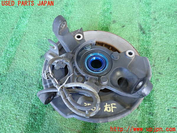 2UPJ-37334290]パジェロ(V75W)右フロントナックルハブ 中古_m0002.jpg