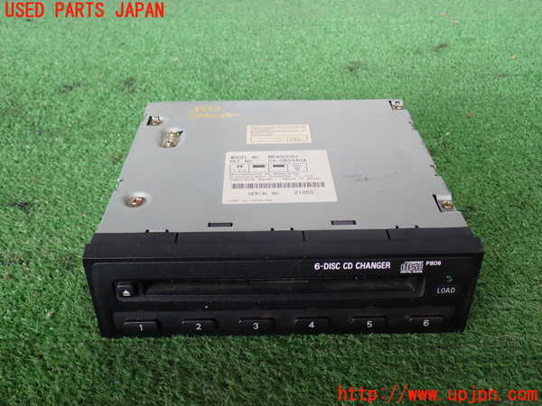 2UPJ-37336505]パジェロ(V75W)CDチェンジャー 中古_m0001.jpg