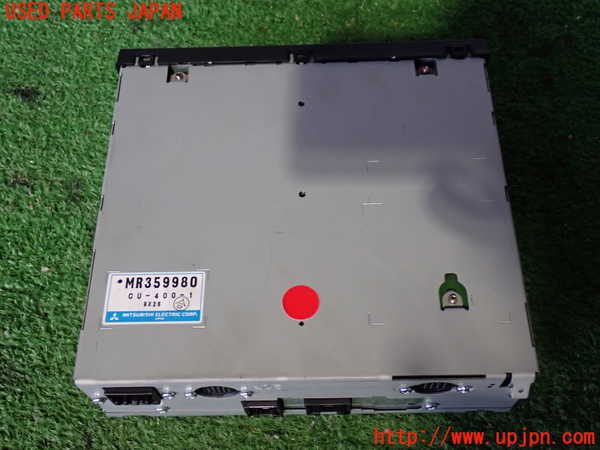 2UPJ-37336589]パジェロ(V75W)カーナビゲーション CD／ 中古_m0003.jpg