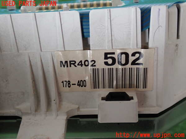 2UPJ-37336170]パジェロ(V75W)スピードメーター 中古_m0004.jpg