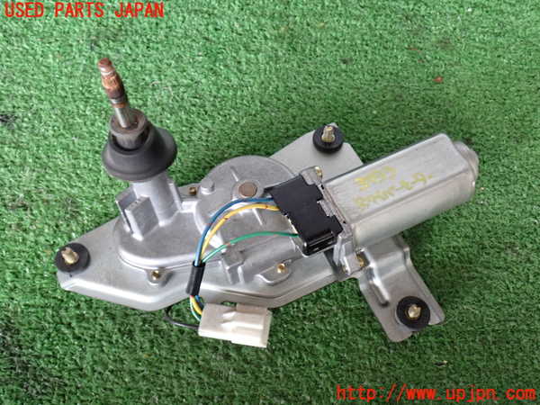 2UPJ-37336775]パジェロ(V75W)リアワイパーモーター 中古_m0001.jpg