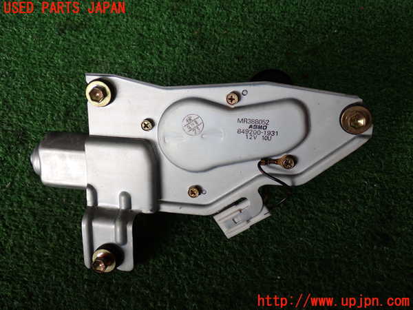 2UPJ-37336775]パジェロ(V75W)リアワイパーモーター 中古_m0002.jpg