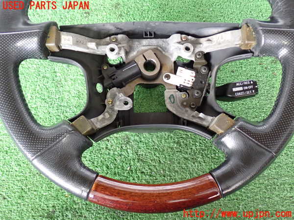 2UPJ-37337855]パジェロ(V75W)ステアリングホイール 中古_m0002.jpg