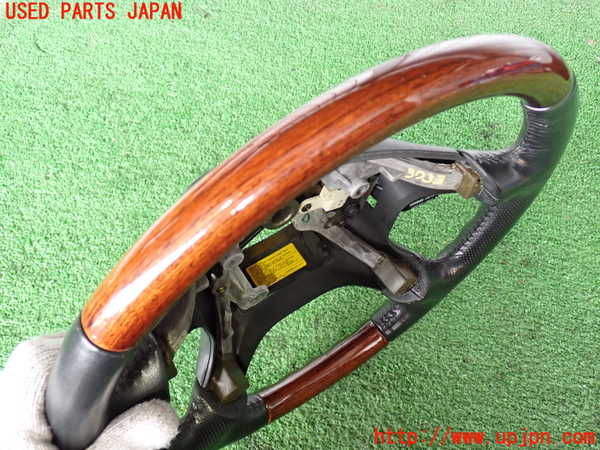 2UPJ-37337855]パジェロ(V75W)ステアリングホイール 中古_m0003.jpg