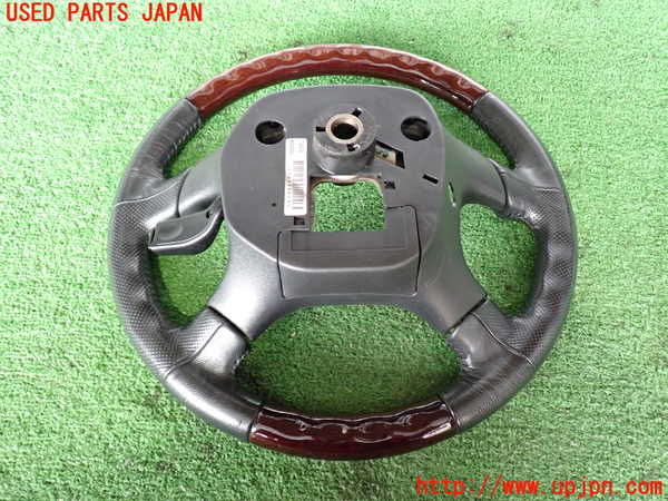 2UPJ-37337855]パジェロ(V75W)ステアリングホイール 中古_m0004.jpg