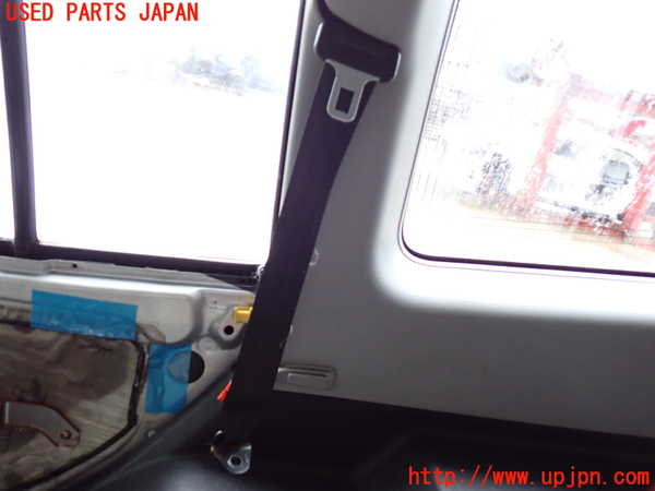 2UPJ-37337155]パジェロ(V75W)右2列目シートベルト 中古_m0001.jpg