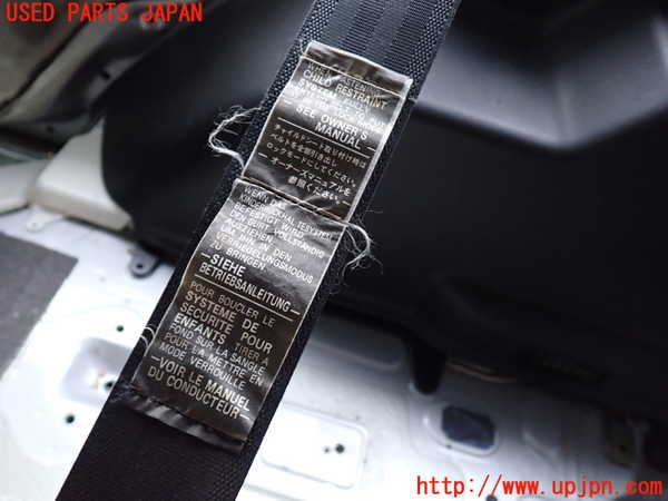 2UPJ-37337155]パジェロ(V75W)右2列目シートベルト 中古_m0002.jpg