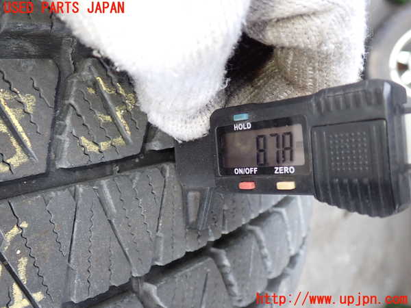 2UPJ-37339030]パジェロ(V75W)社外 タイヤ　ホイール　4本セット 265/70R16 中古_m0004.jpg