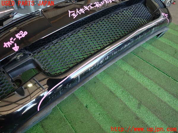 2UPJ-37341010]VW ルポGTI(6EAVY)フロントバンパー 中古_m0003.jpg