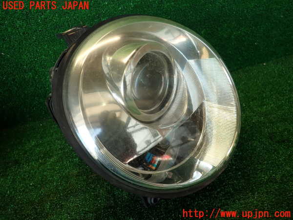 2UPJ-37341130]VW ルポGTI(6EAVY)右ヘッドライト HID 中古_m0001.jpg
